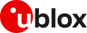 uBlox logo