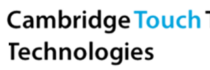 Cambridge Touch Technologies logo2